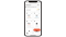Capture d'écran de l’application ViCare pour les systèmes de ventilation mécanique