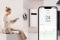 Sur l'image, on voit l'écran d'un smartphone sur lequel l'application Dynamic Assistant est ouverte.