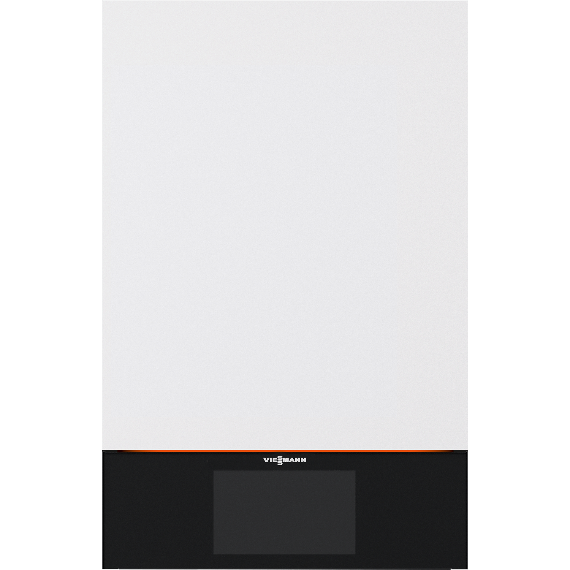 Chaudière Viessmann Vitodens 222 à Condensation – Gaz, Blanc, état Impeccable