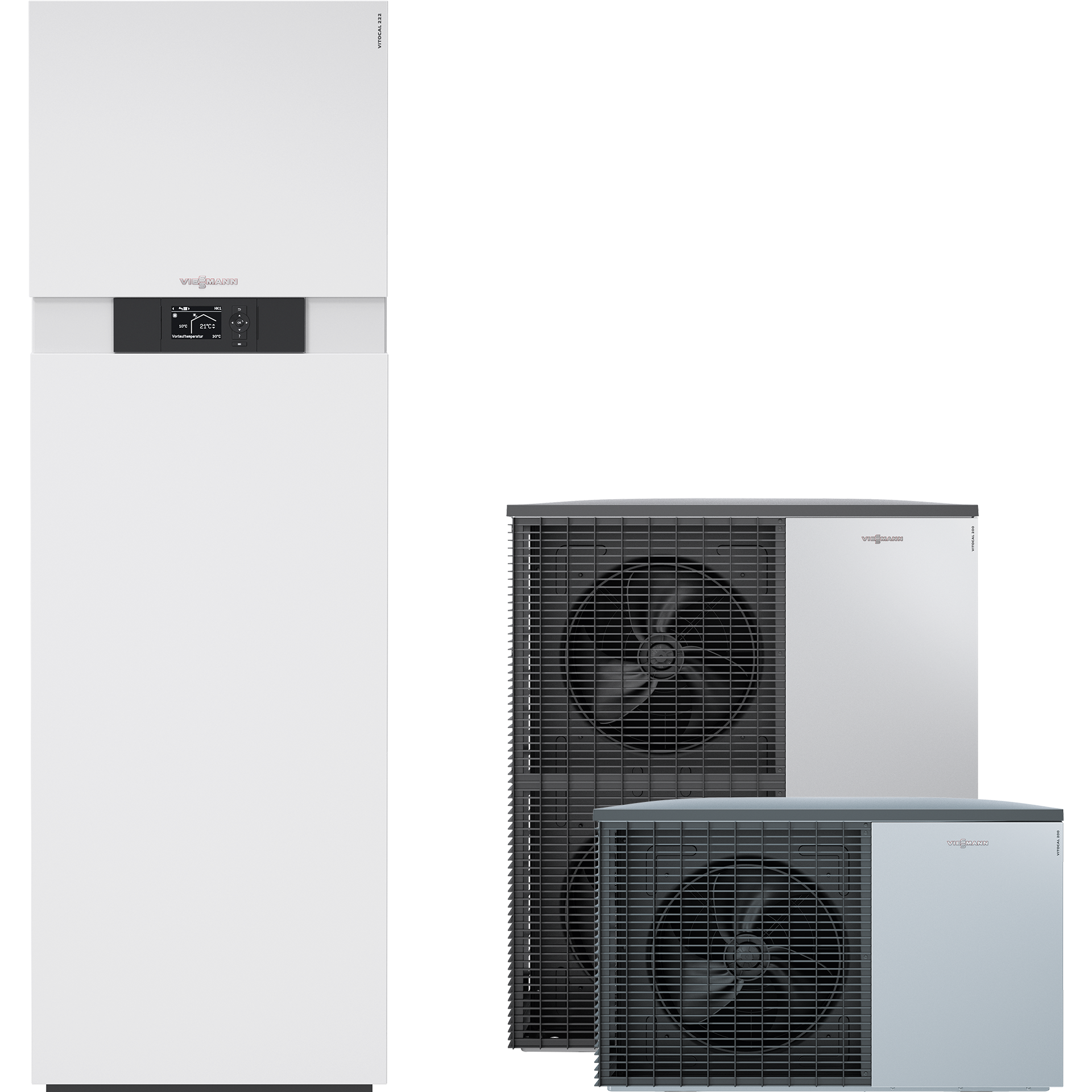 Viessmann Vitocal 2xx-A ODU3