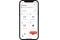 Capture d'écran de l'application ViCare écran d'accueil